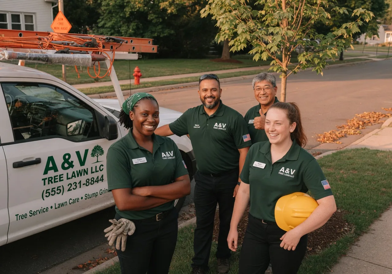 Tree Service company in Pinsonfork, KY