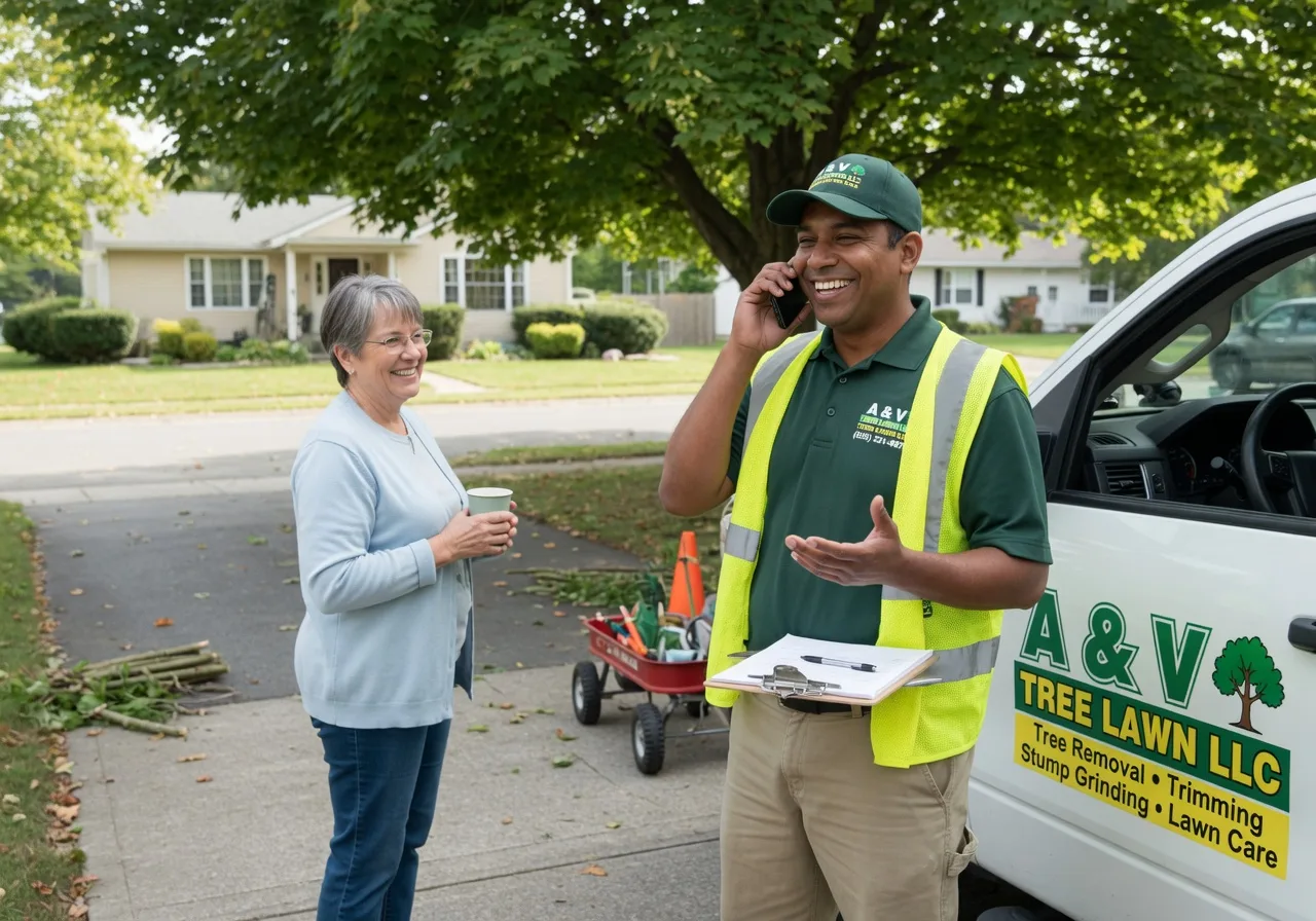 Tree Service Pinsonfork, KY FAQs